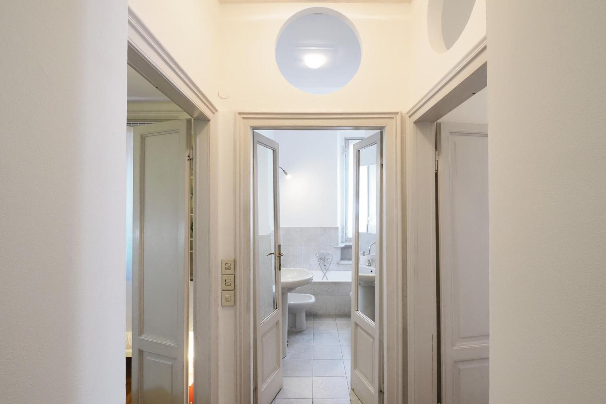 Primopiano - Solferino Apartment Milan Exterior photo