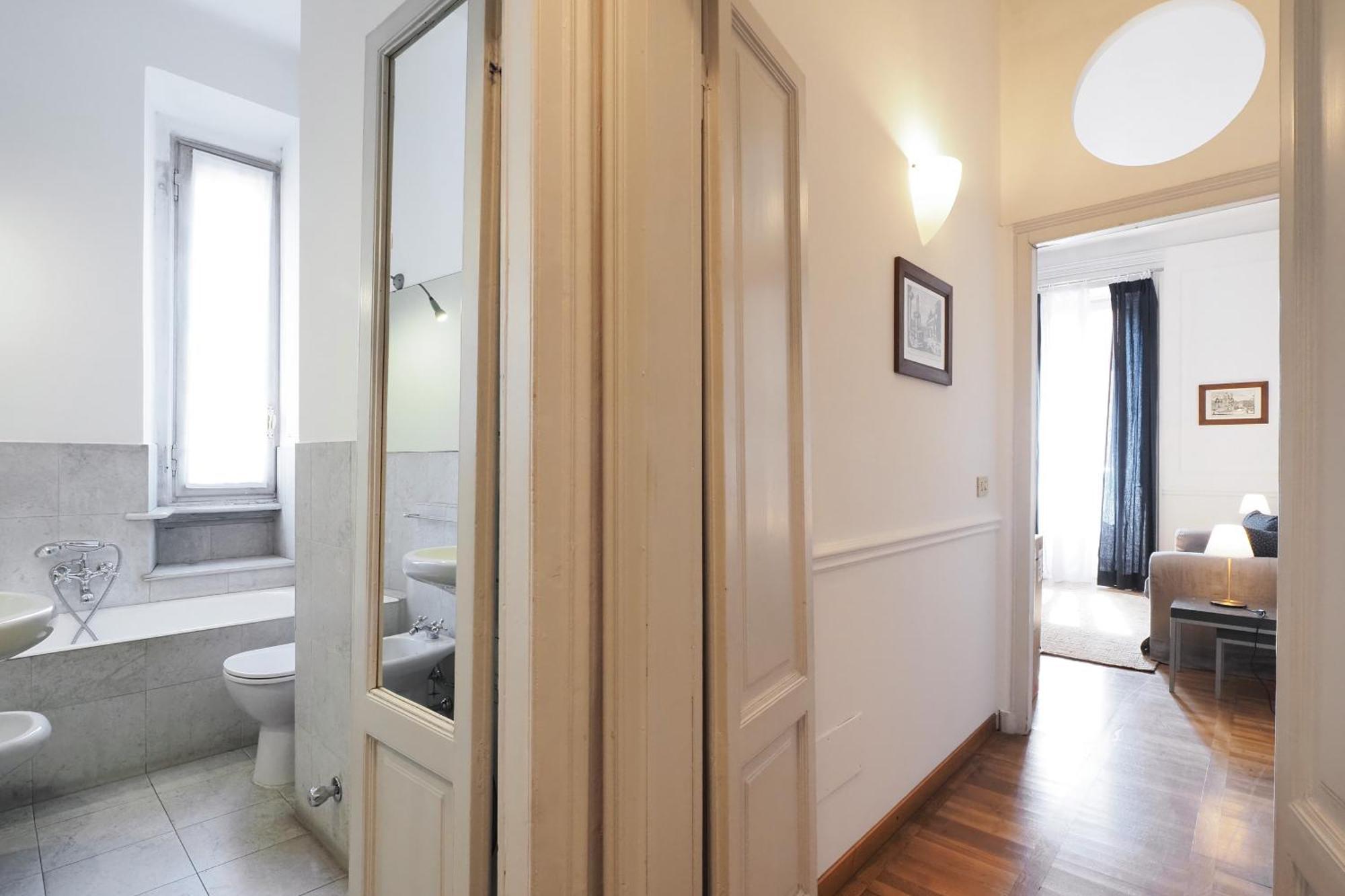 Primopiano - Solferino Apartment Milan Exterior photo