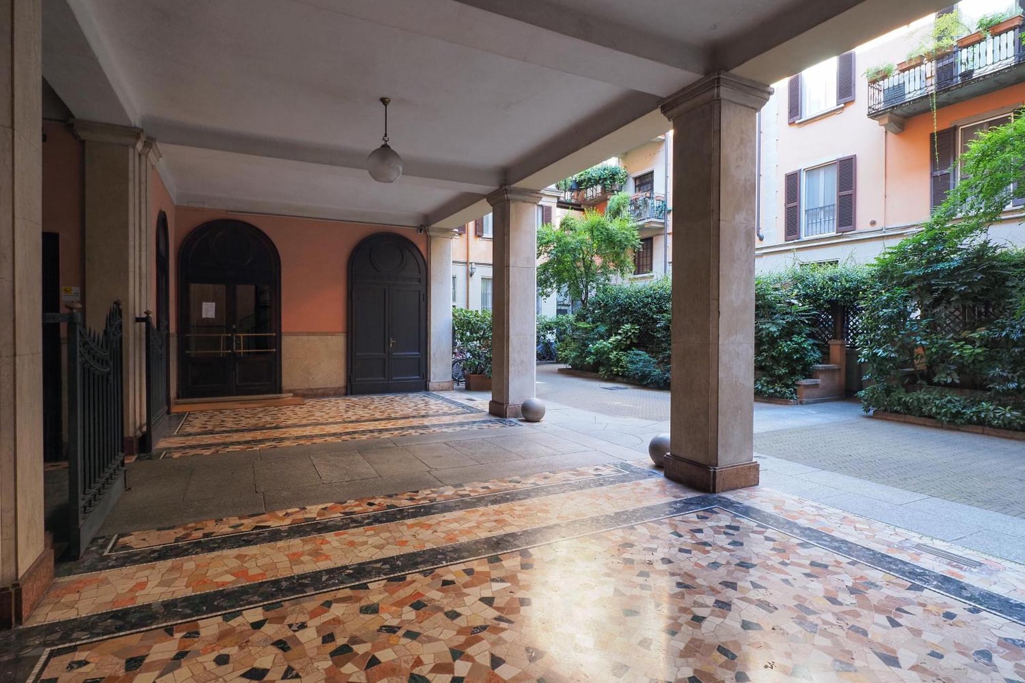 Primopiano - Solferino Apartment Milan Exterior photo