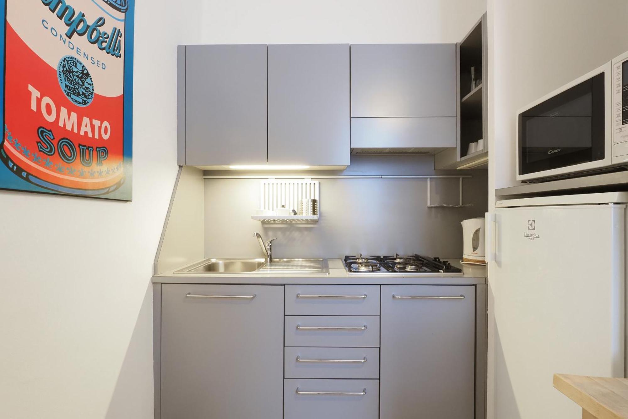 Primopiano - Solferino Apartment Milan Exterior photo