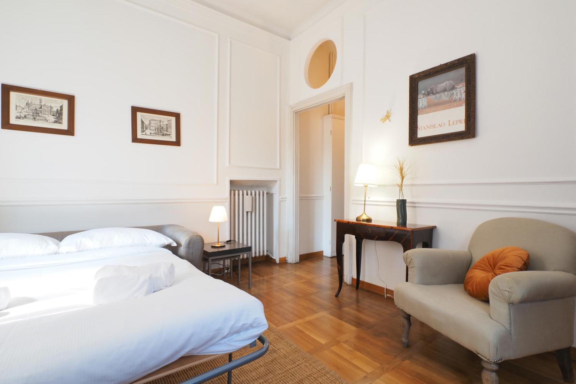 Primopiano - Solferino Apartment Milan Exterior photo