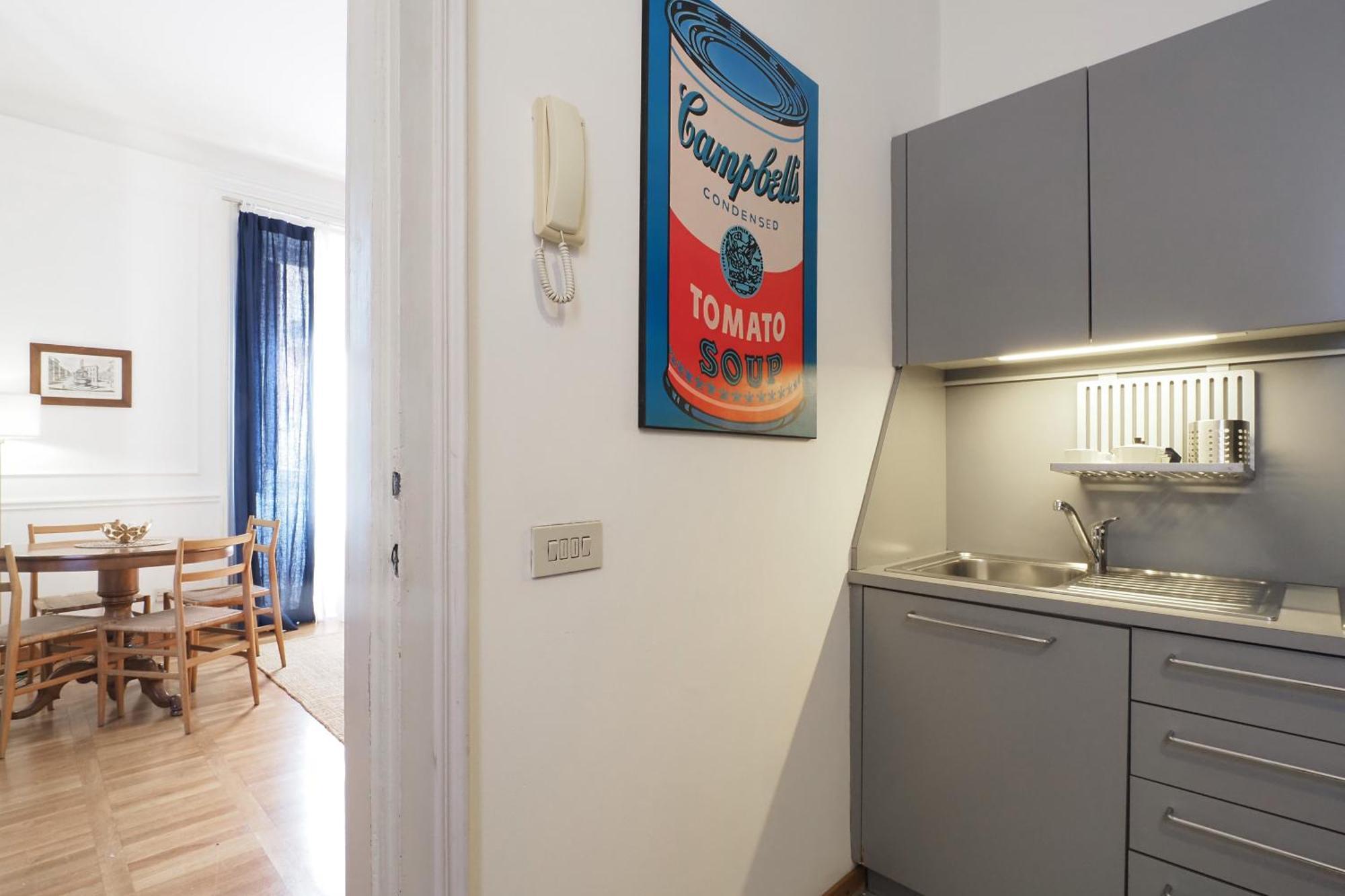 Primopiano - Solferino Apartment Milan Exterior photo