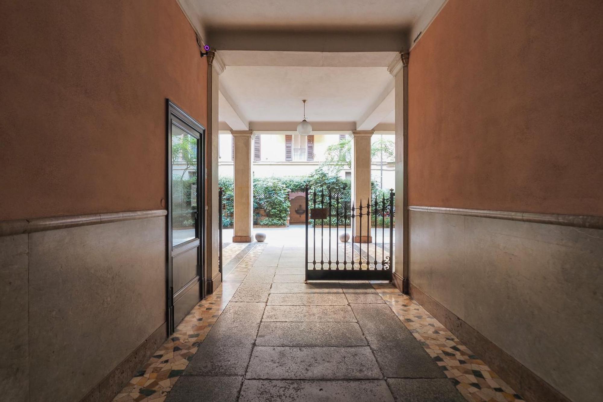 Primopiano - Solferino Apartment Milan Exterior photo