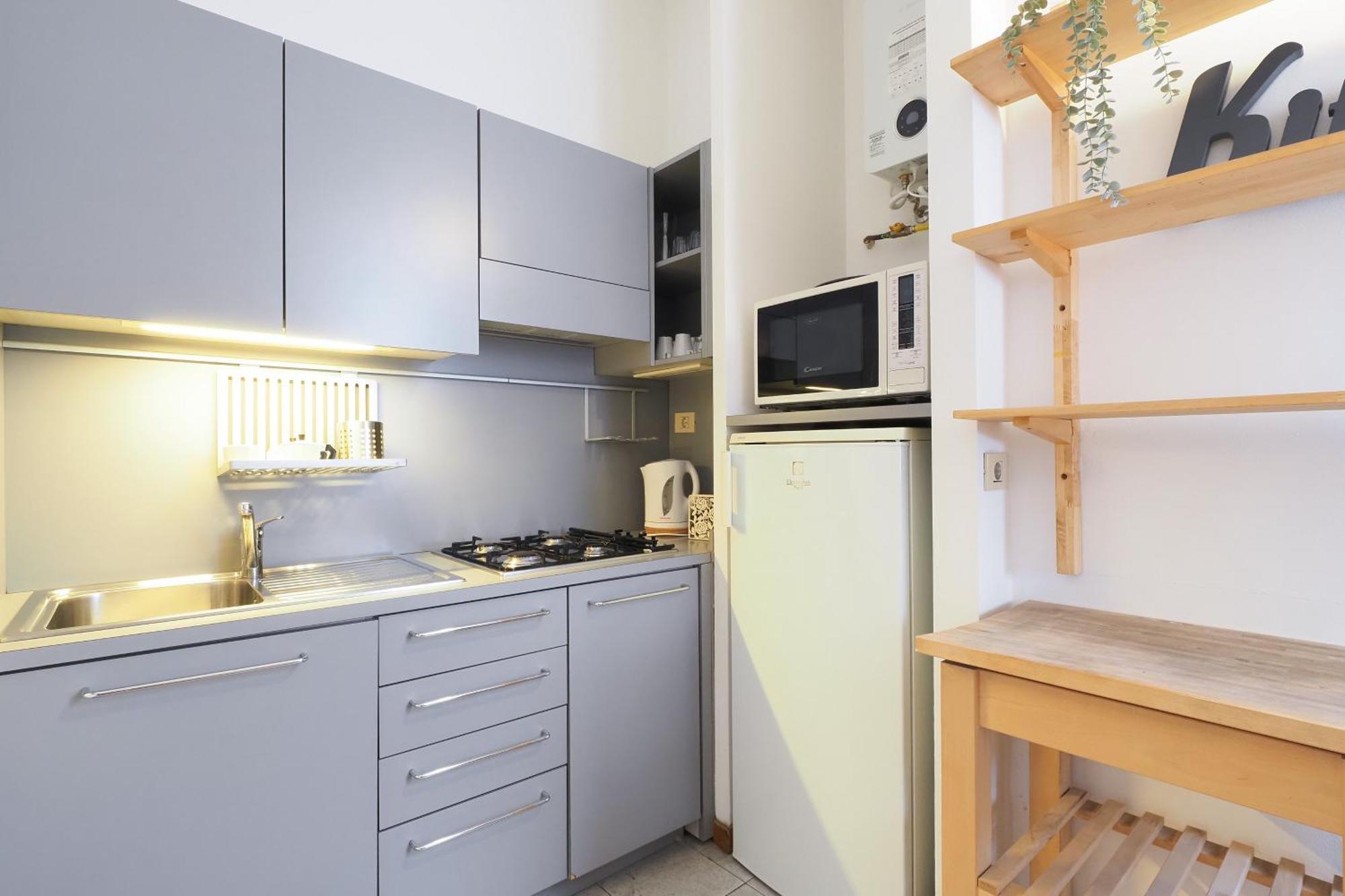 Primopiano - Solferino Apartment Milan Exterior photo