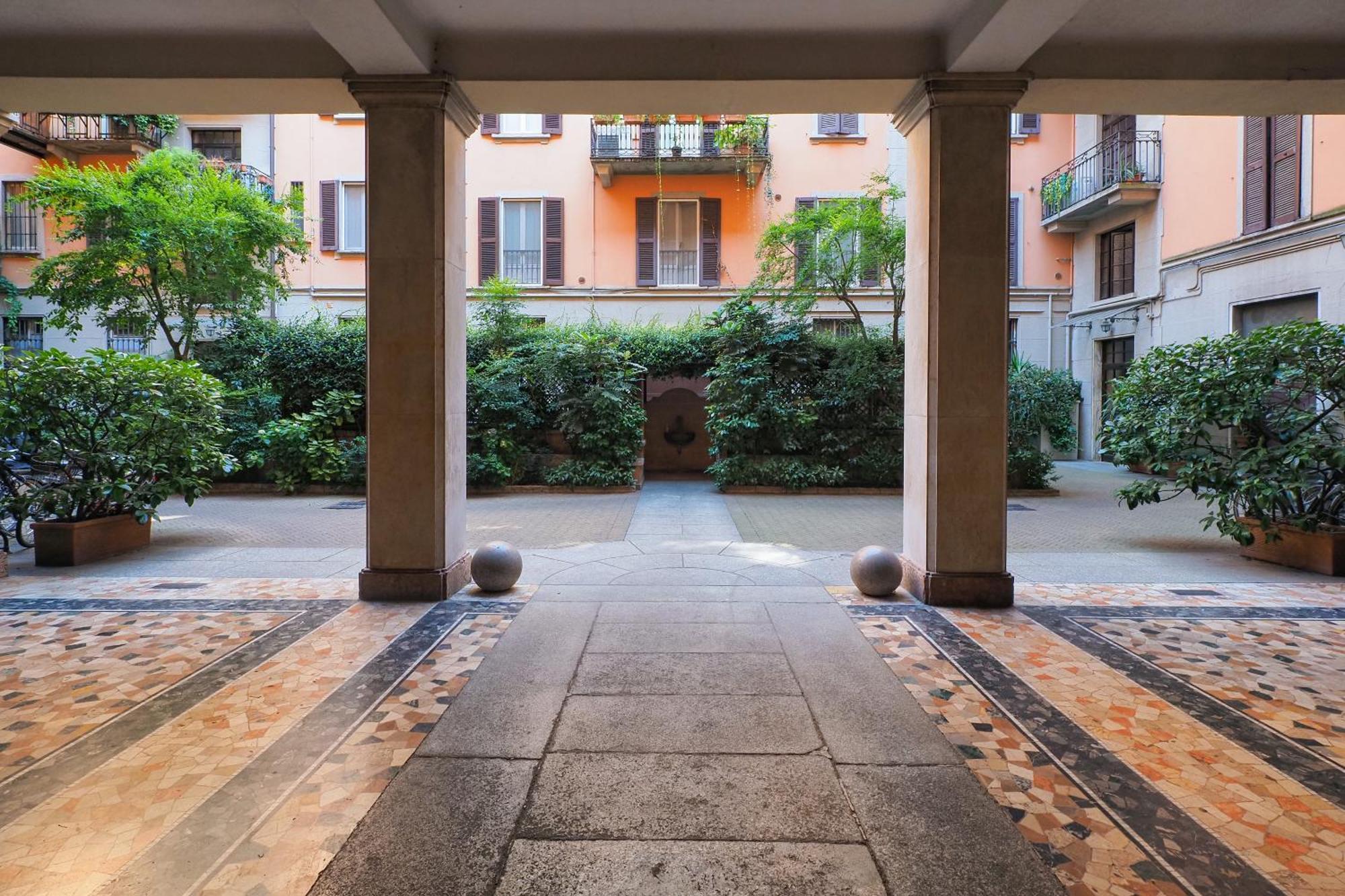 Primopiano - Solferino Apartment Milan Exterior photo